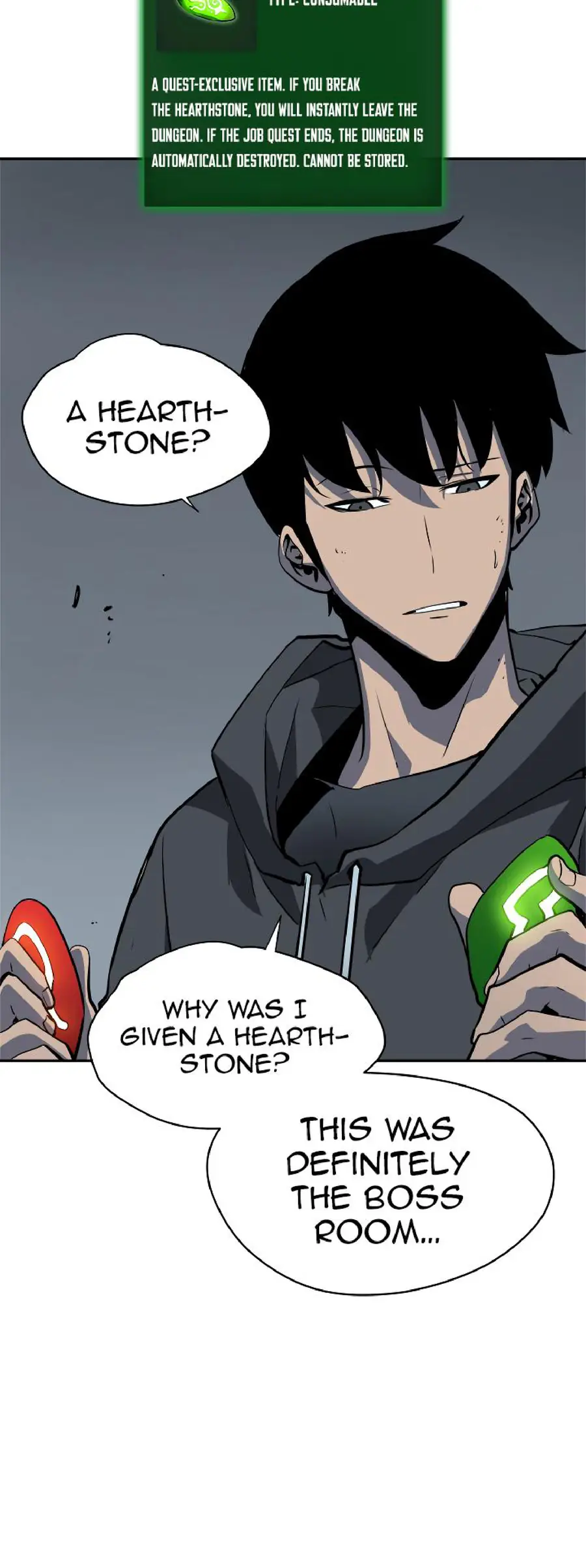 Solo Leveling Chapter 40 Page 34