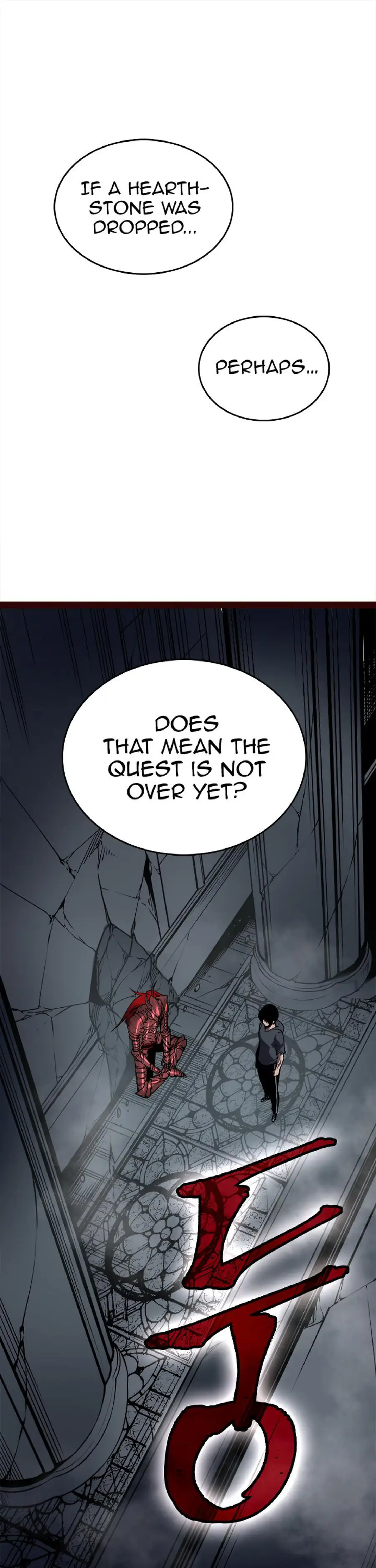 Solo Leveling Chapter 40 Page 35