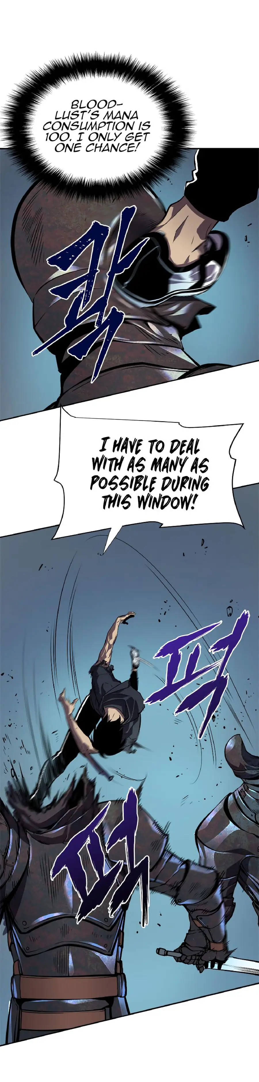 Solo Leveling Chapter 41 Page 20