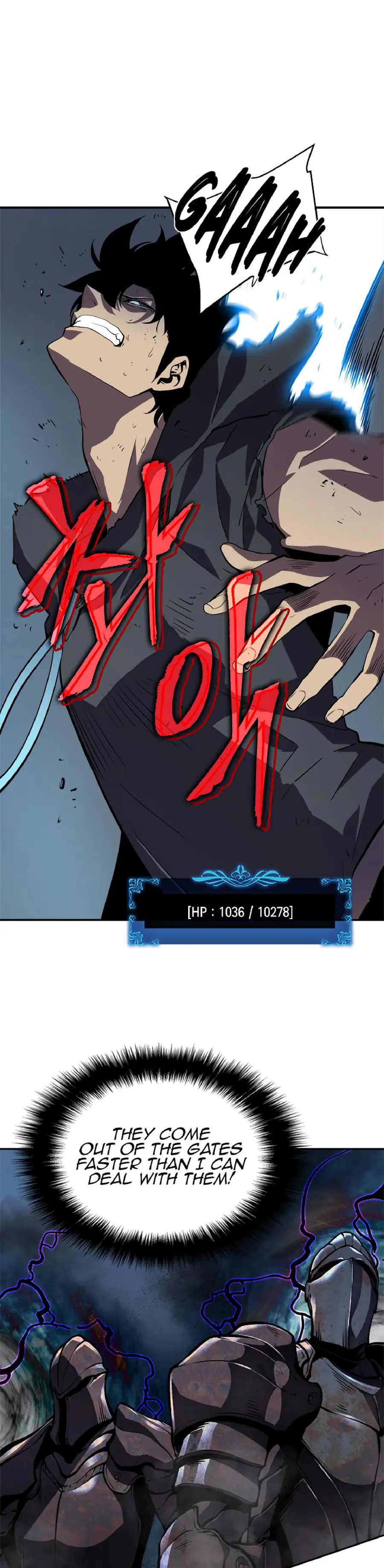 Solo Leveling Chapter 41 Page 23