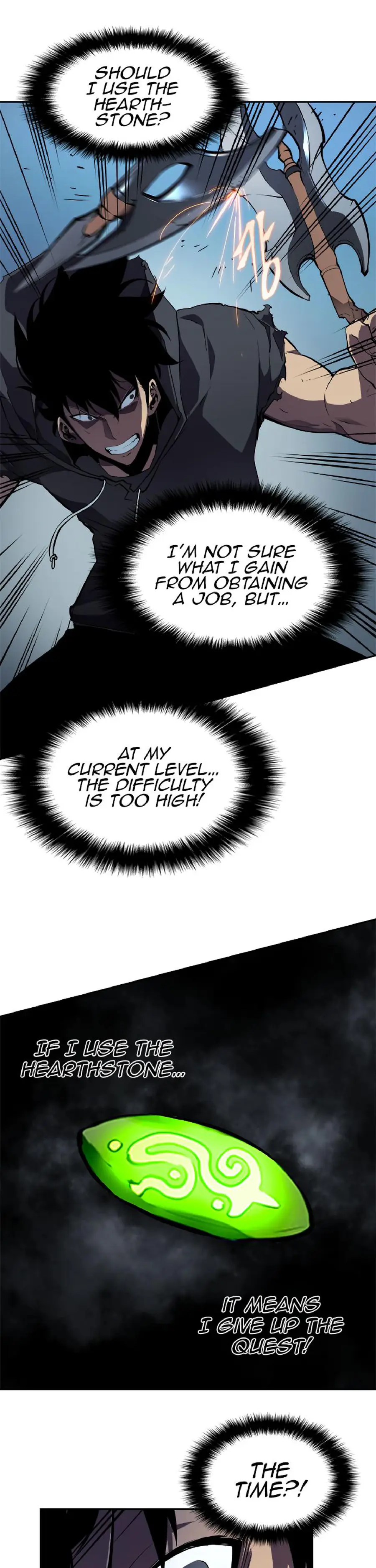 Solo Leveling Chapter 41 Page 25