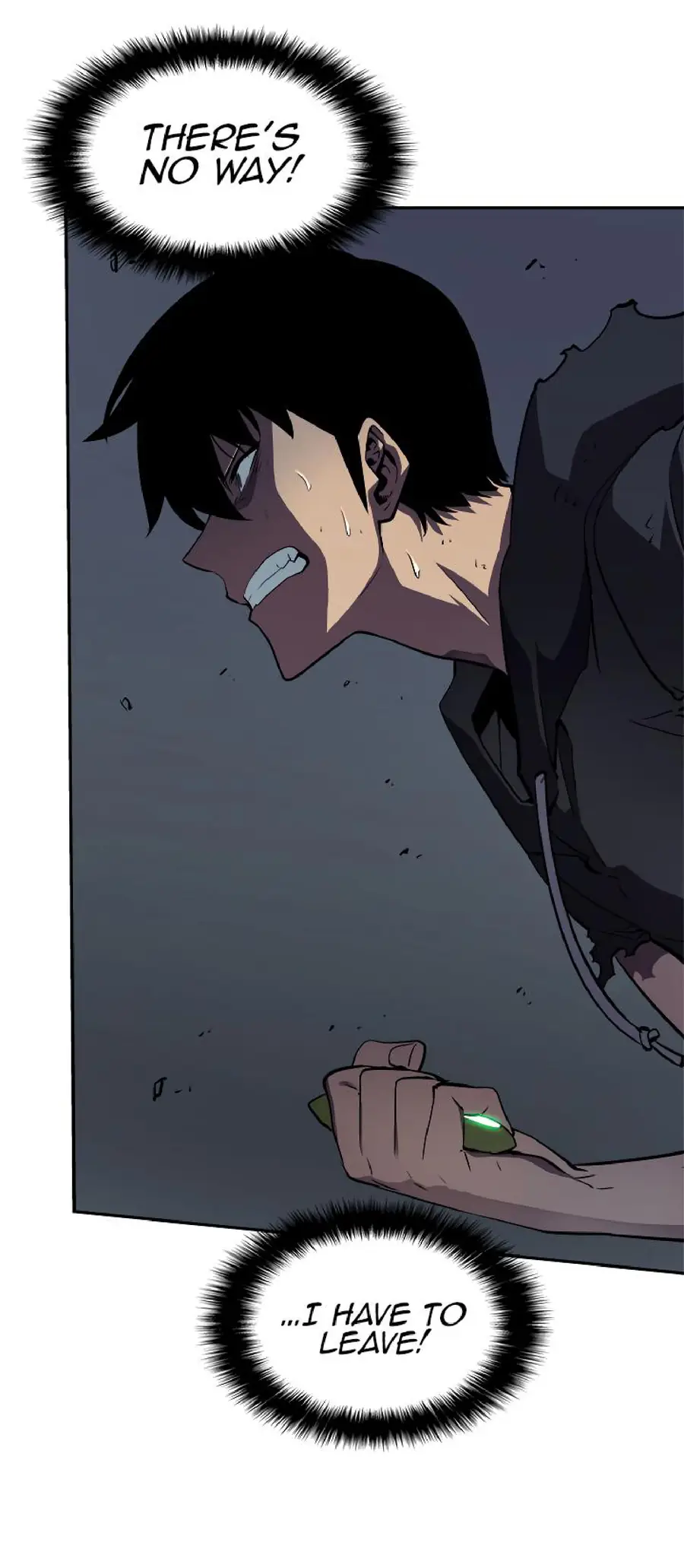 Solo Leveling Chapter 41 Page 27