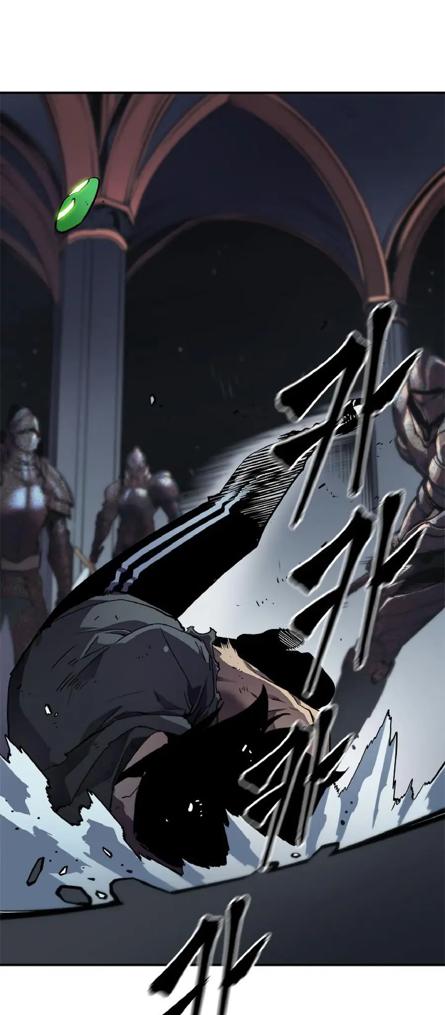 Solo Leveling Chapter 41 Page 29