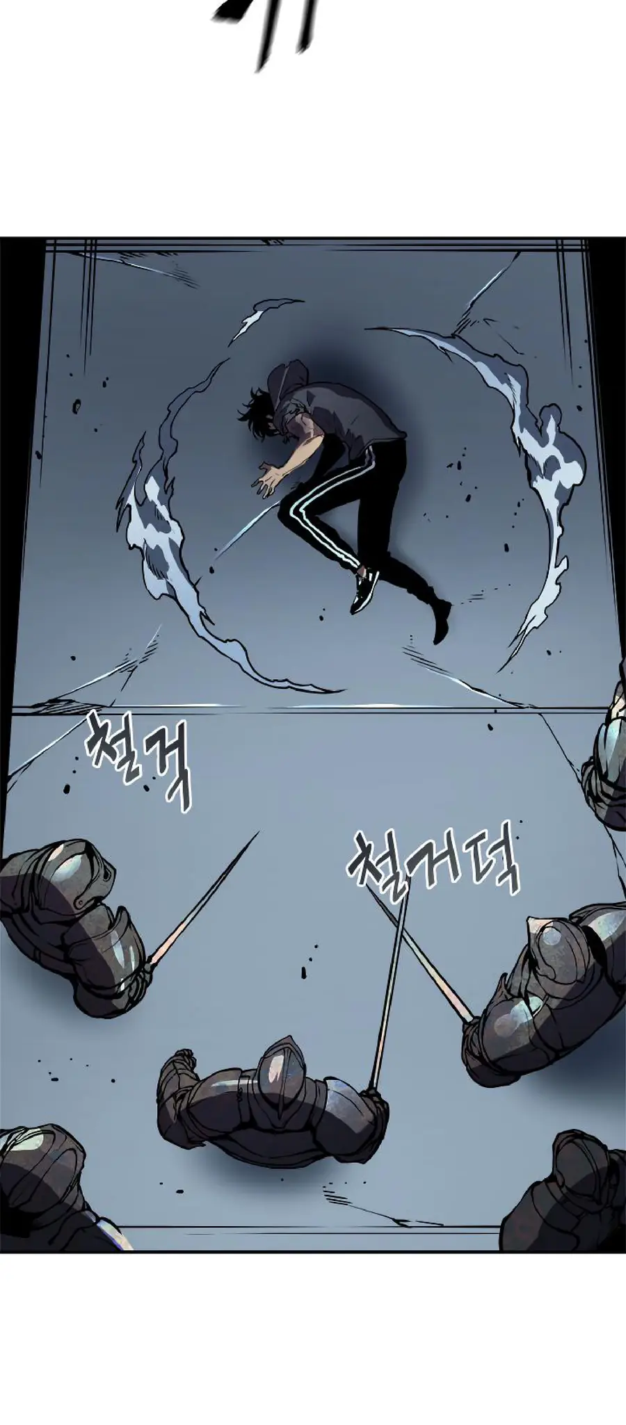 Solo Leveling Chapter 41 Page 30