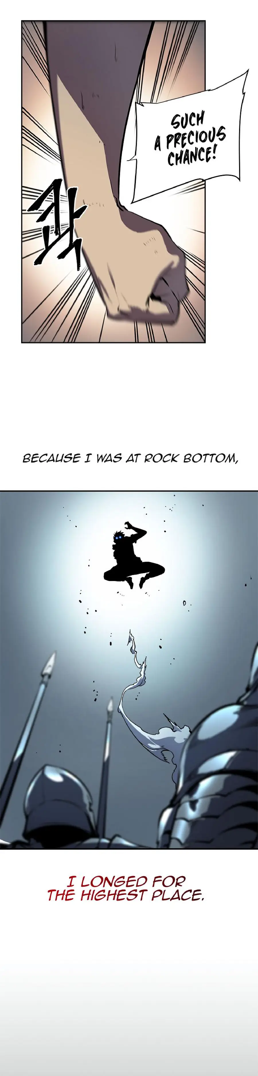 Solo Leveling Chapter 41 Page 33