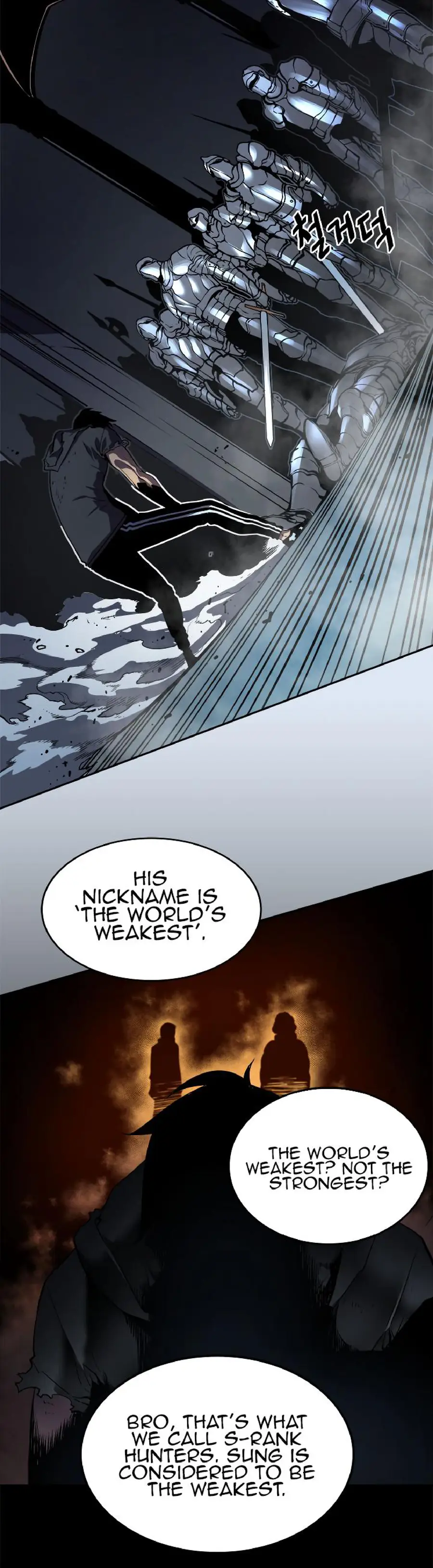Solo Leveling Chapter 41 Page 37