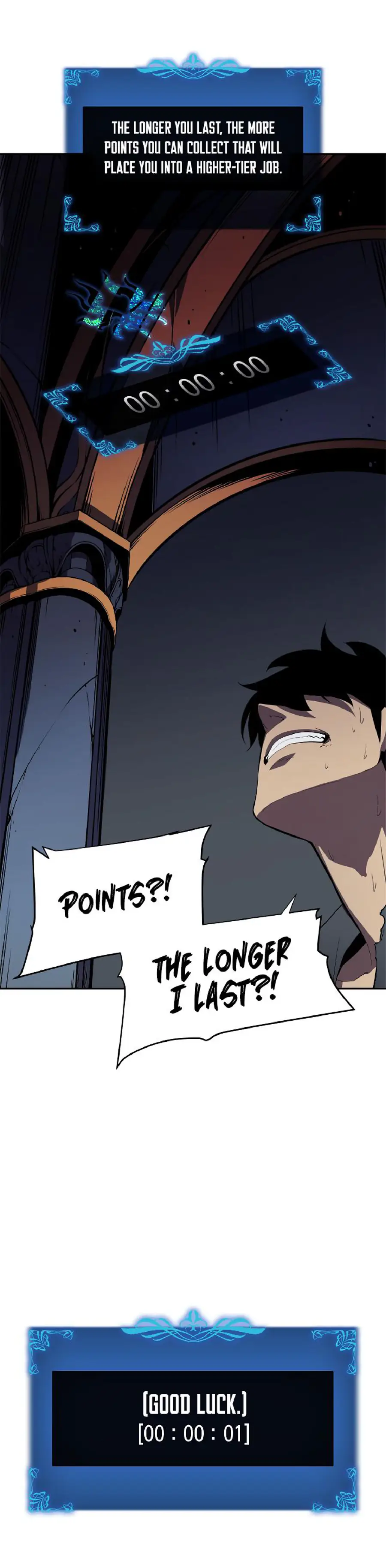 Solo Leveling Chapter 41 Page 6