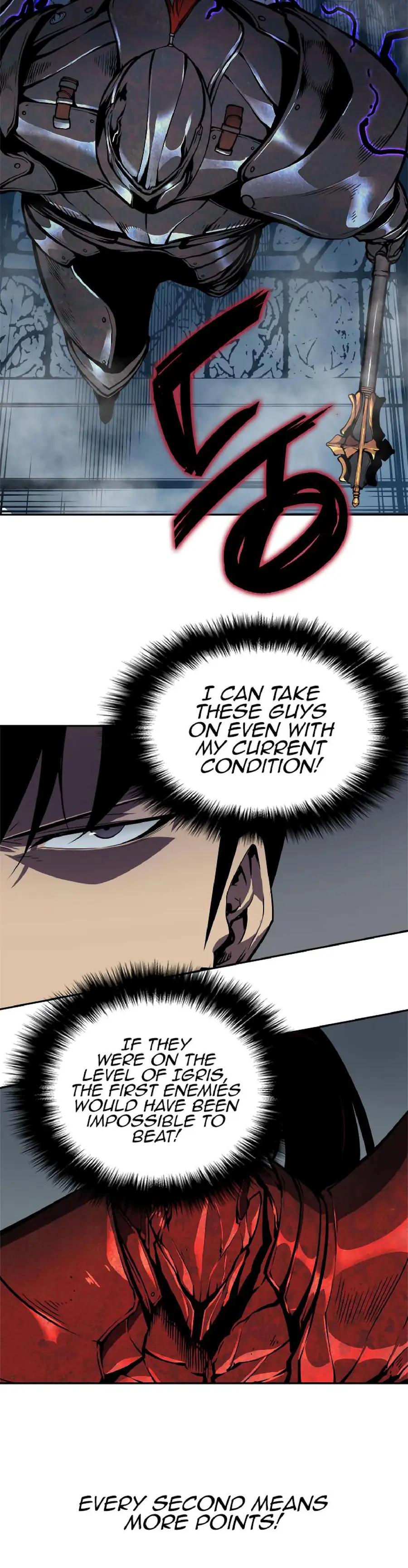 Solo Leveling Chapter 41 Page 9