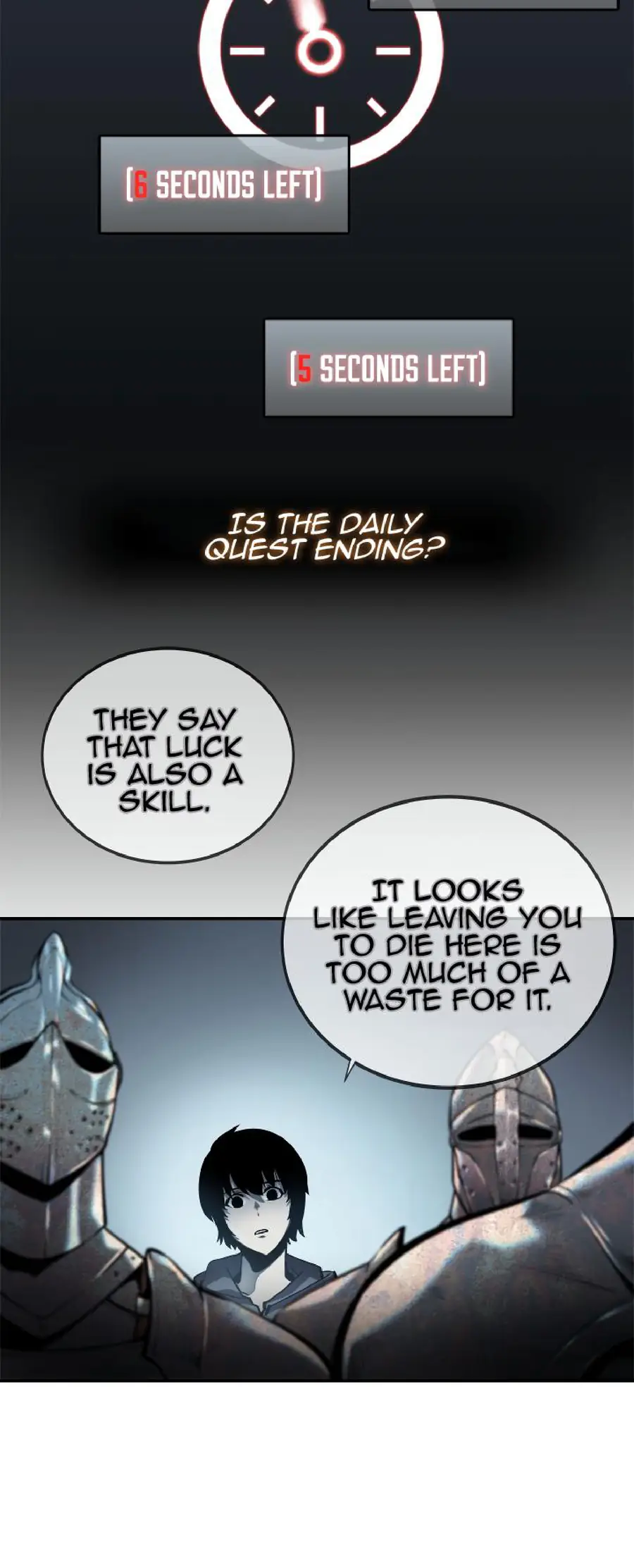 Solo Leveling Chapter 42 Page 20
