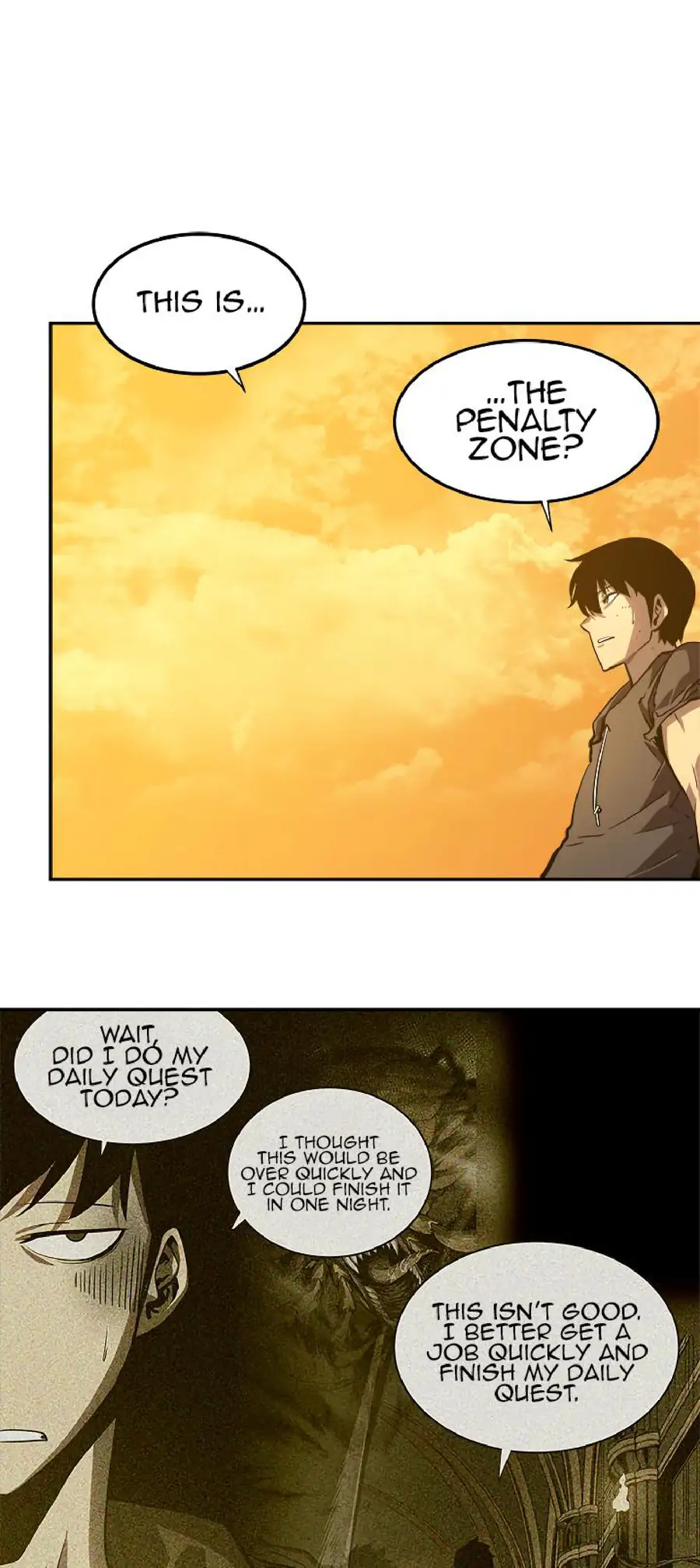 Solo Leveling Chapter 42 Page 28