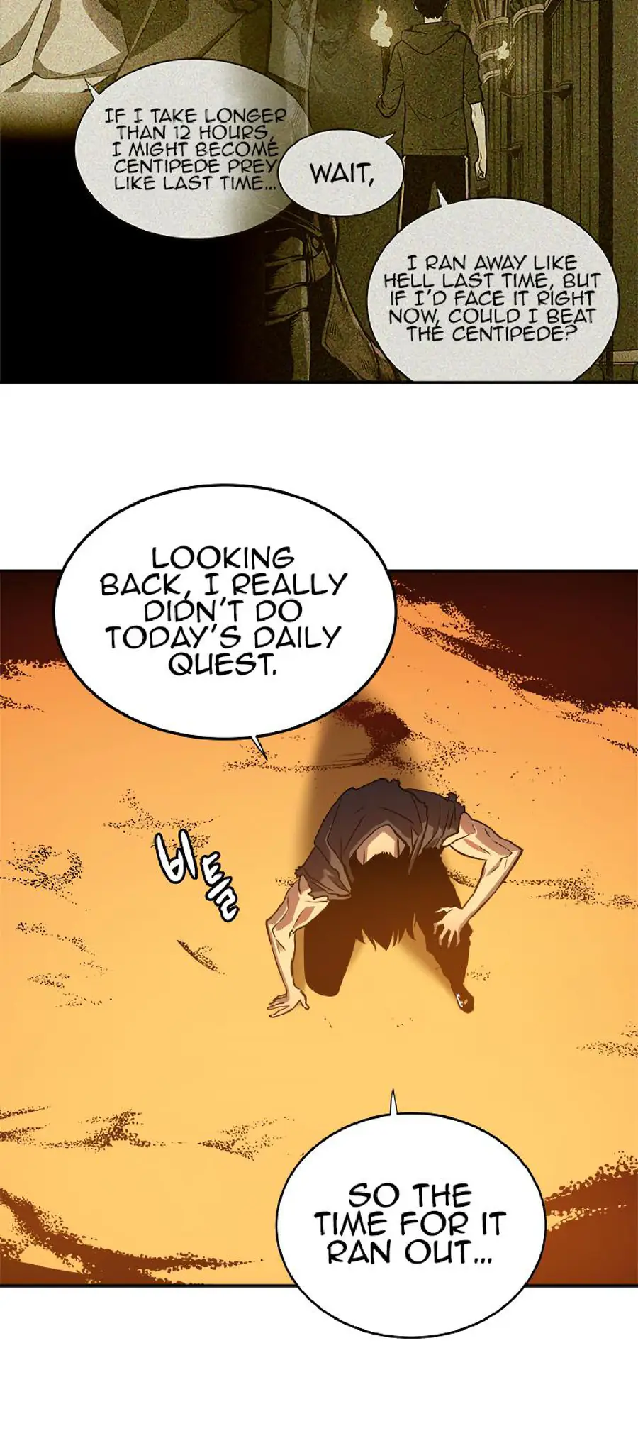 Solo Leveling Chapter 42 Page 29