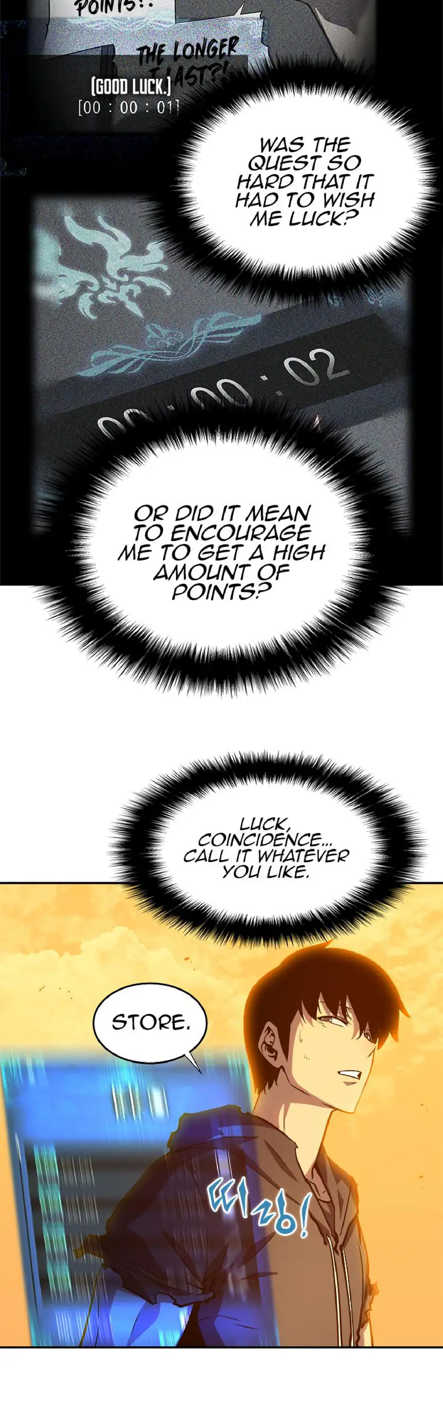 Solo Leveling Chapter 42 Page 31