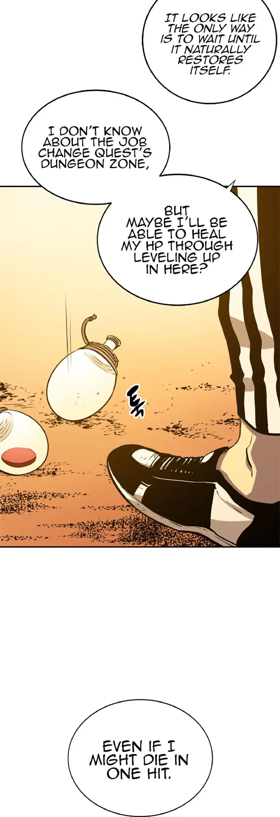 Solo Leveling Chapter 42 Page 33