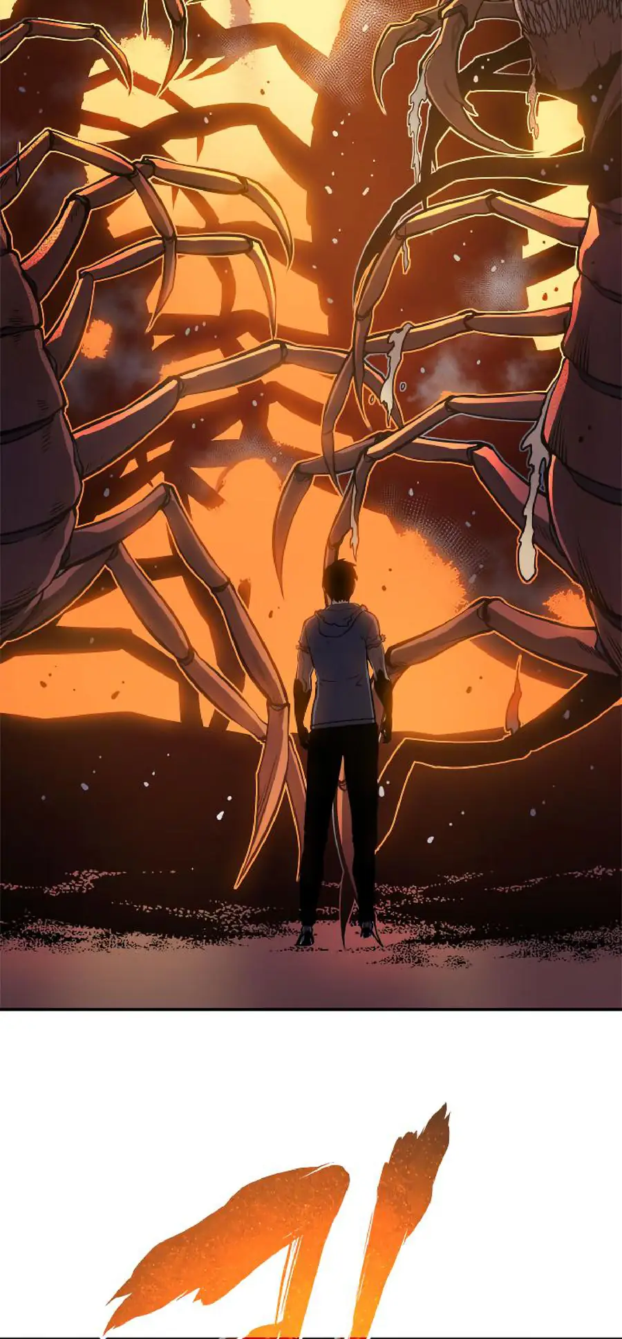 Solo Leveling Chapter 42 Page 36