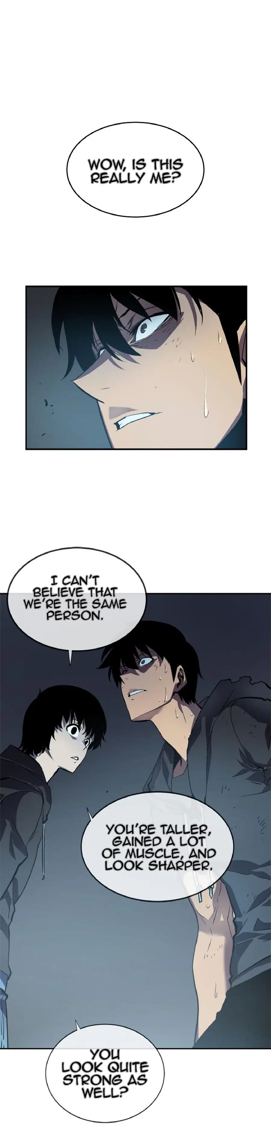 Solo Leveling Chapter 42 Page 4