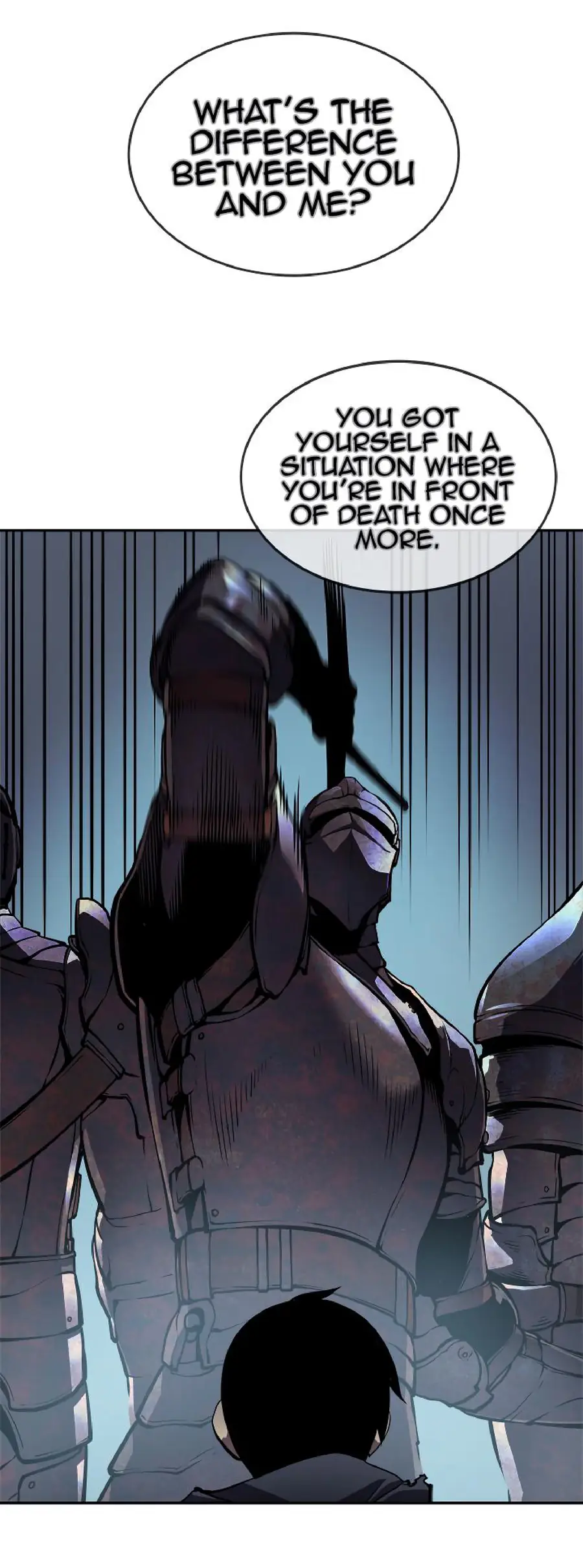 Solo Leveling Chapter 42 Page 6