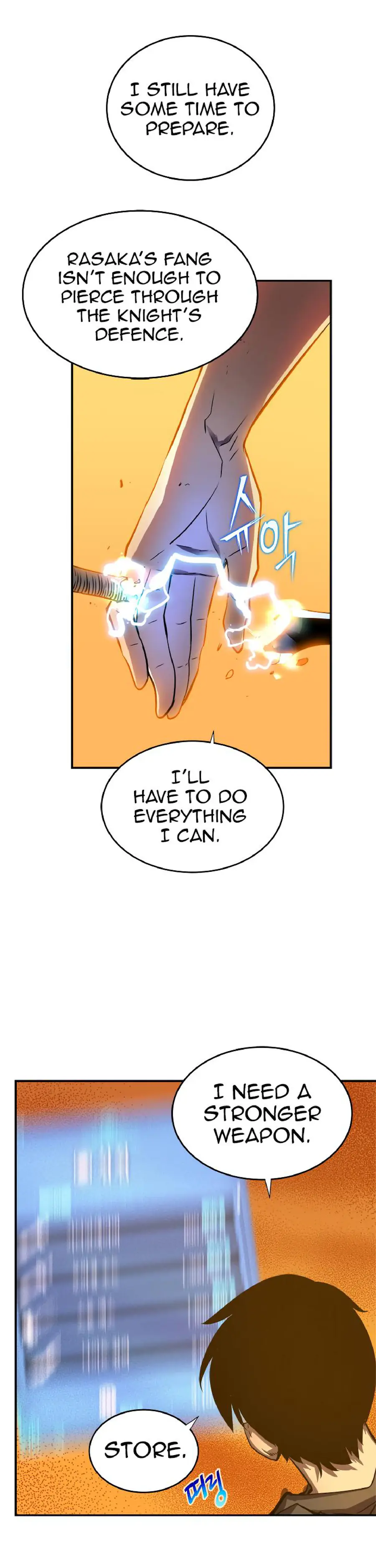 Solo Leveling Chapter 43 Page 10
