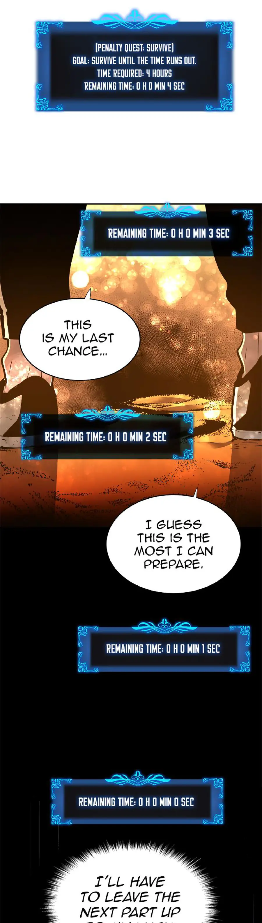 Solo Leveling Chapter 43 Page 19