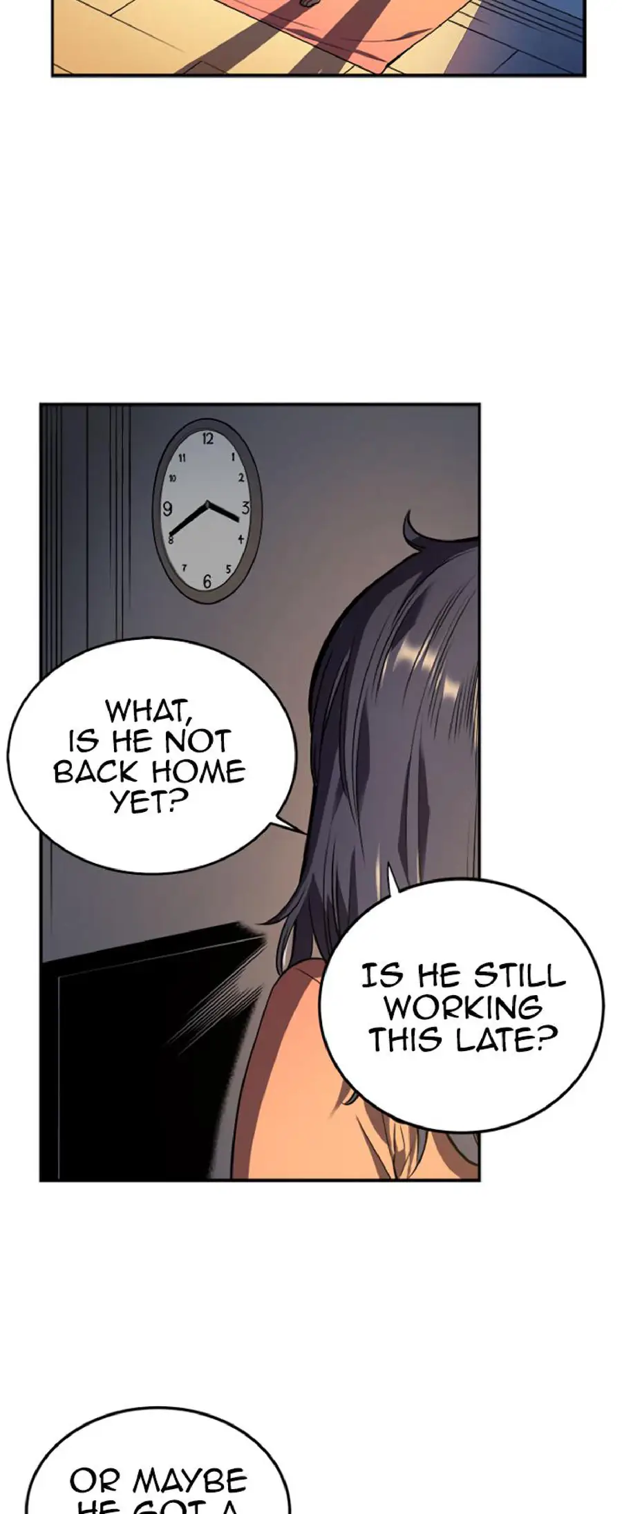 Solo Leveling Chapter 43 Page 2