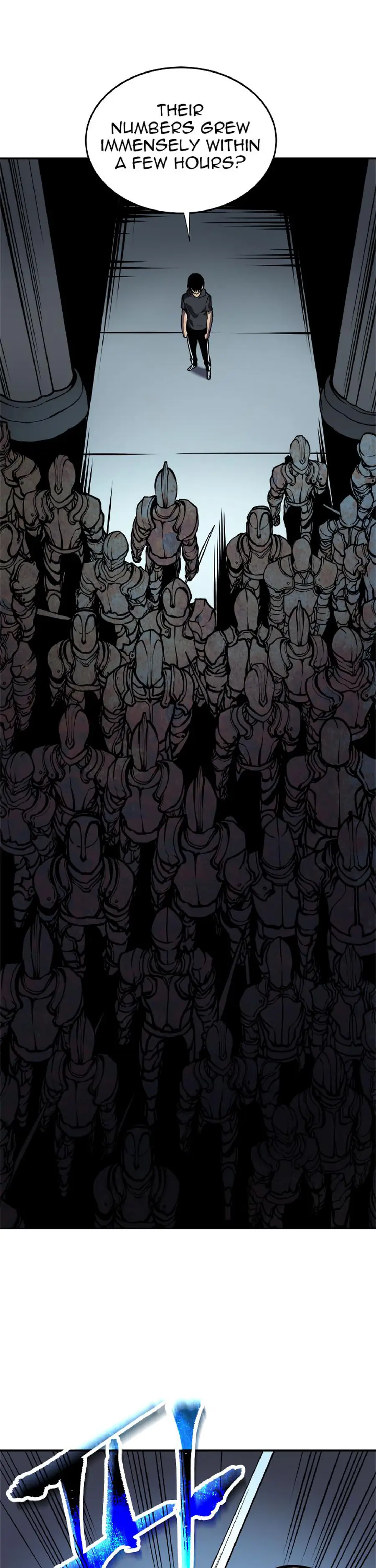 Solo Leveling Chapter 43 Page 21