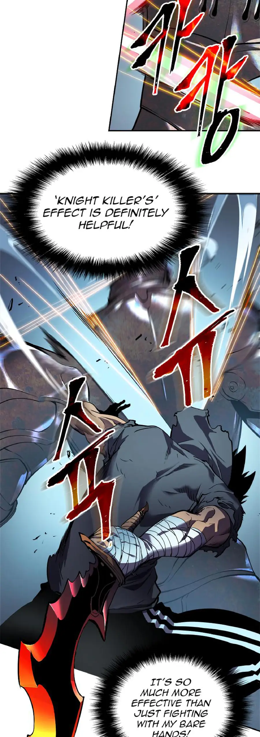 Solo Leveling Chapter 43 Page 25