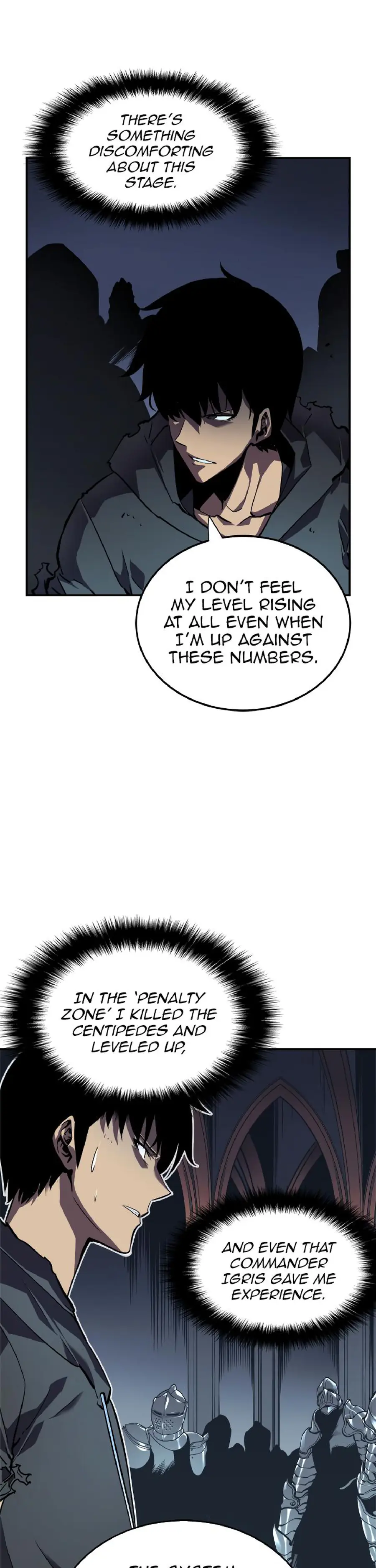 Solo Leveling Chapter 43 Page 27