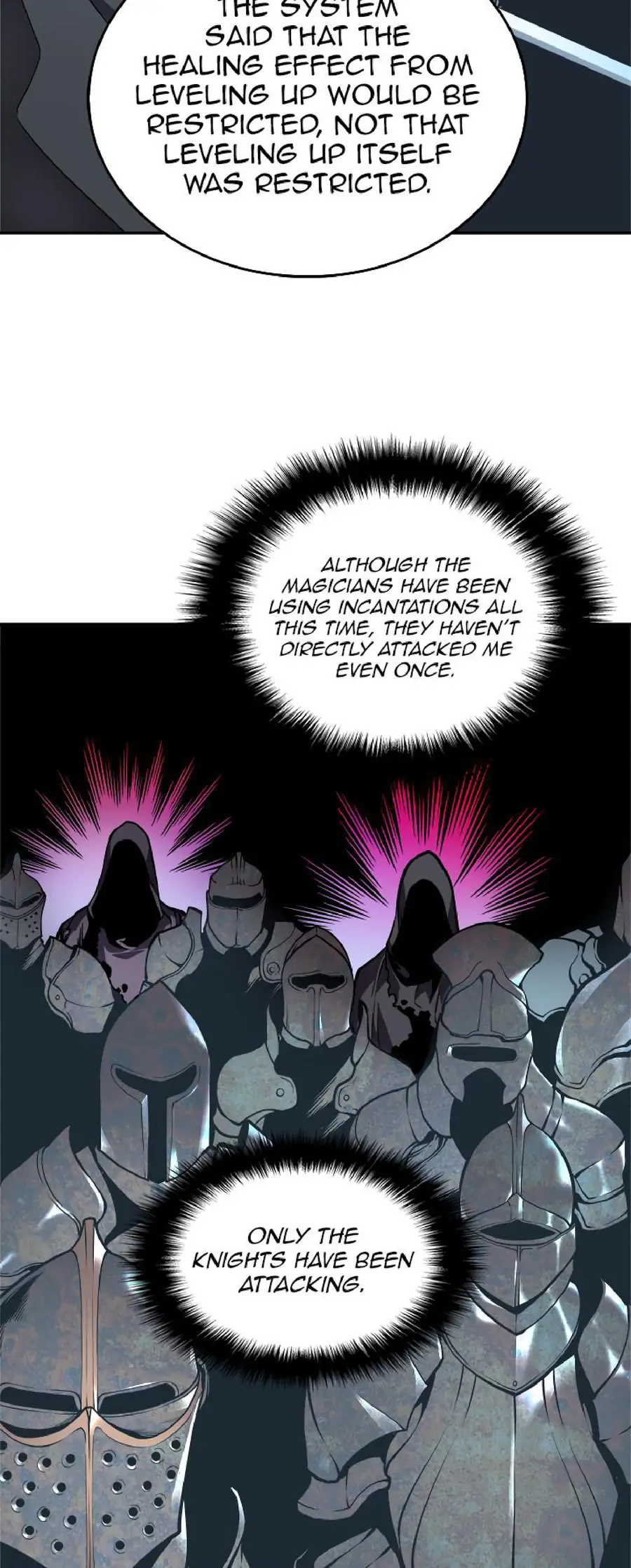 Solo Leveling Chapter 43 Page 28