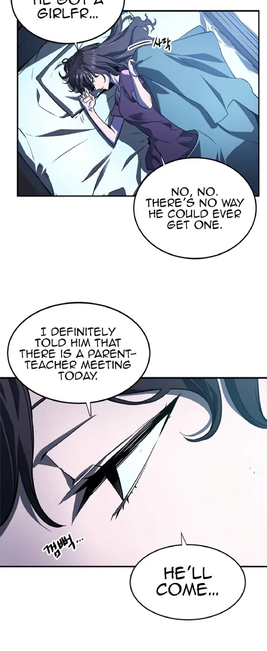 Solo Leveling Chapter 43 Page 3