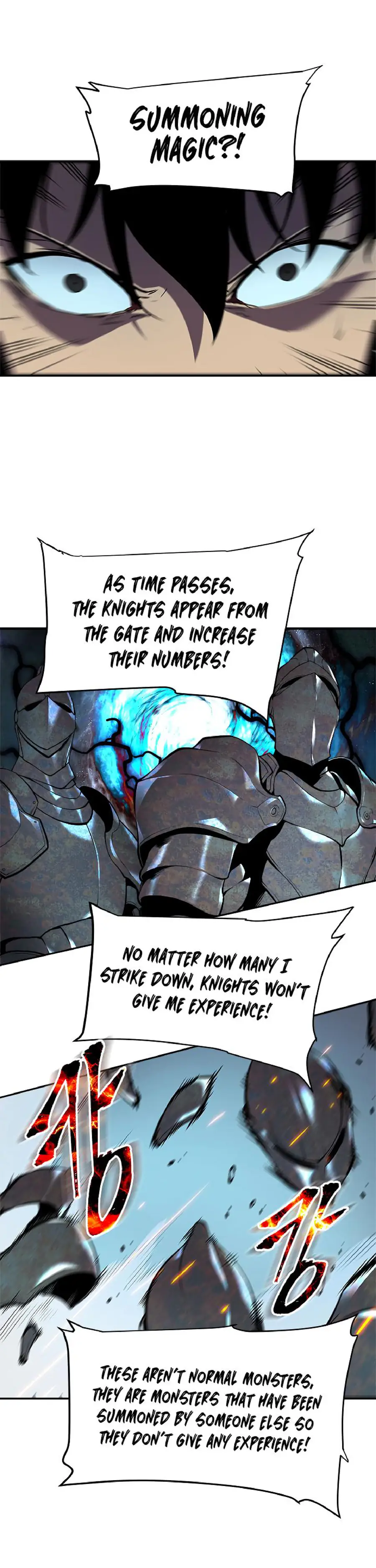 Solo Leveling Chapter 43 Page 30