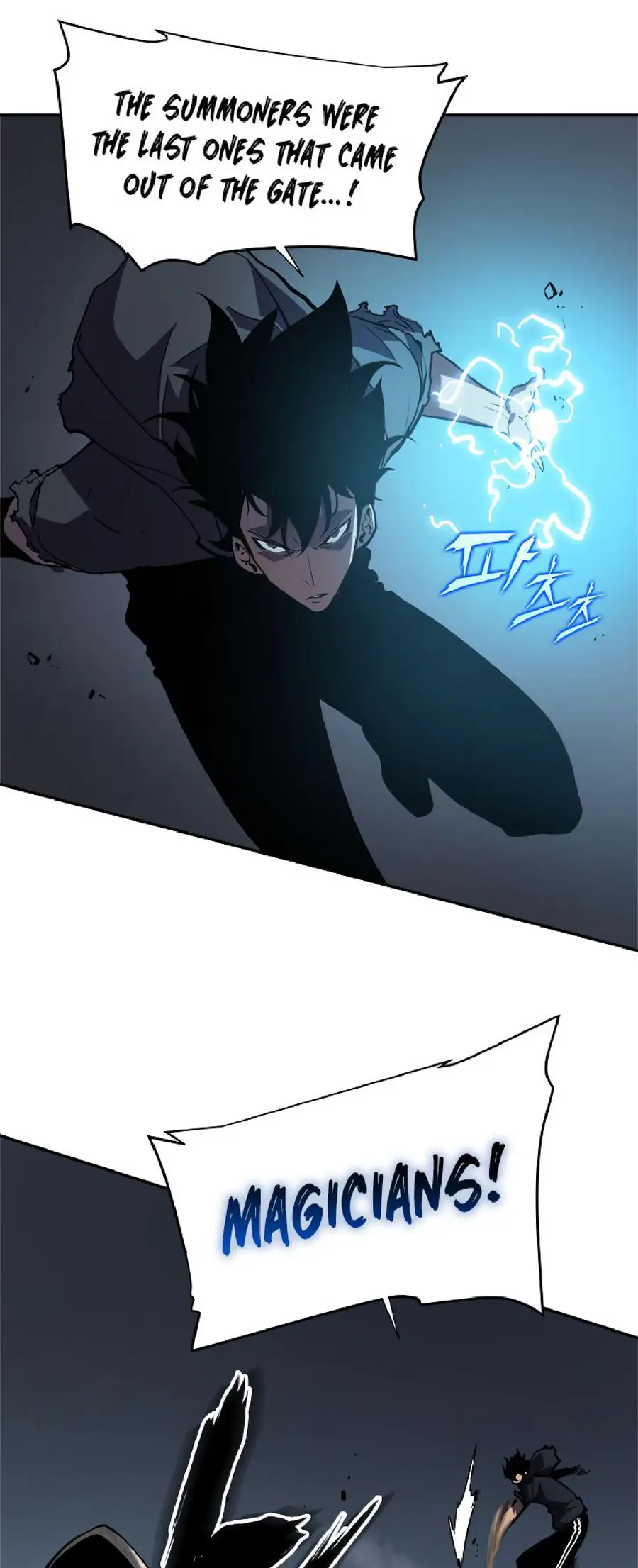 Solo Leveling Chapter 43 Page 31