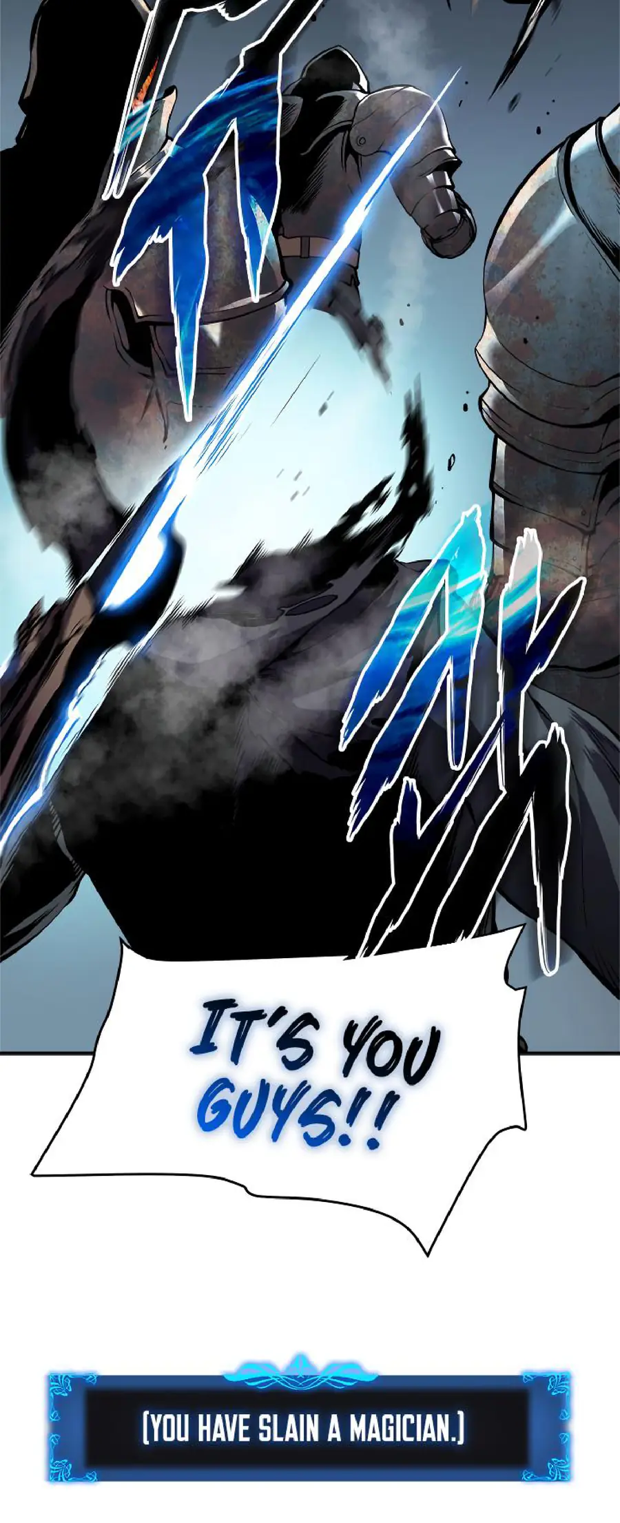 Solo Leveling Chapter 43 Page 32