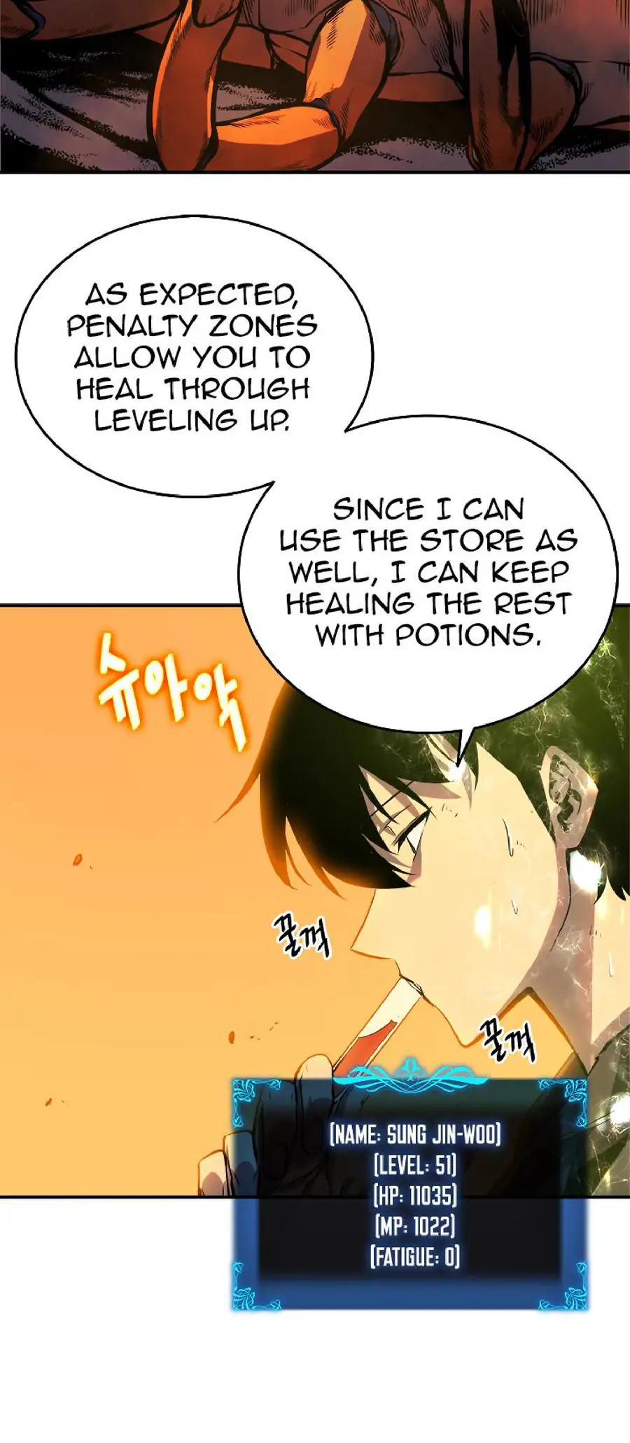 Solo Leveling Chapter 43 Page 8