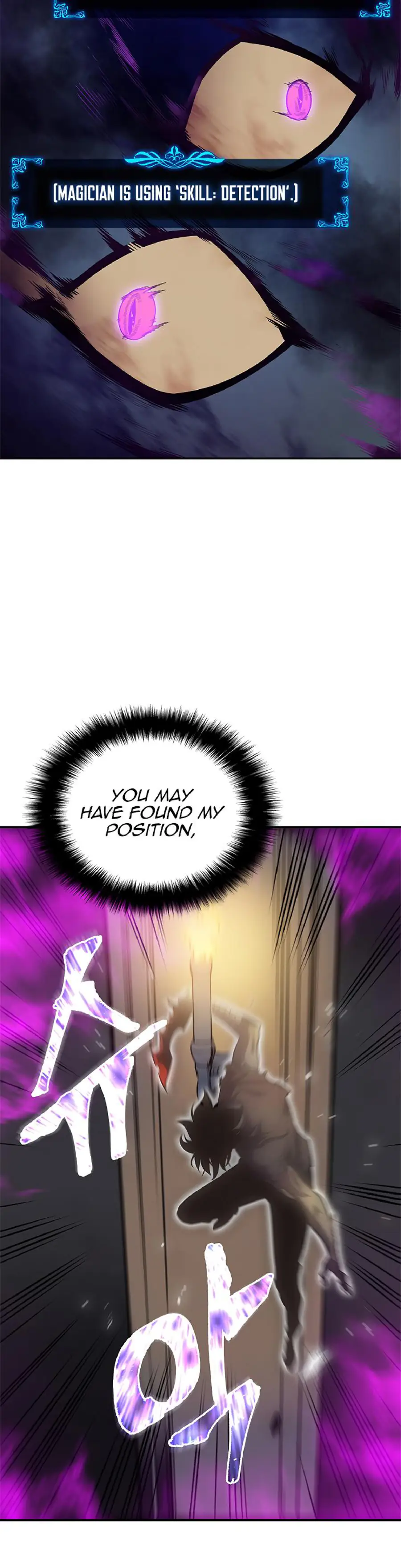 Solo Leveling Chapter 44 Page 2