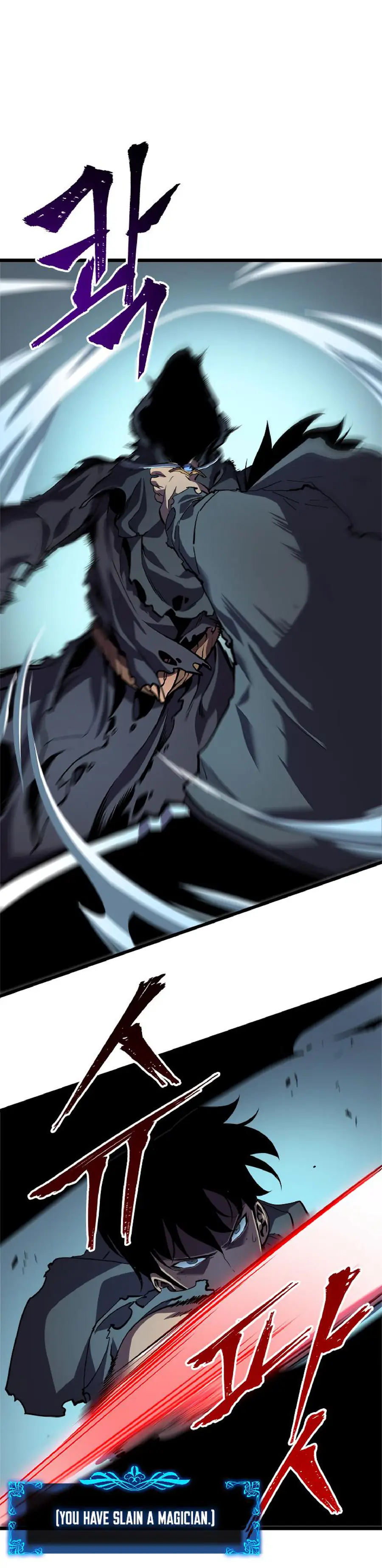 Solo Leveling Chapter 44 Page 20