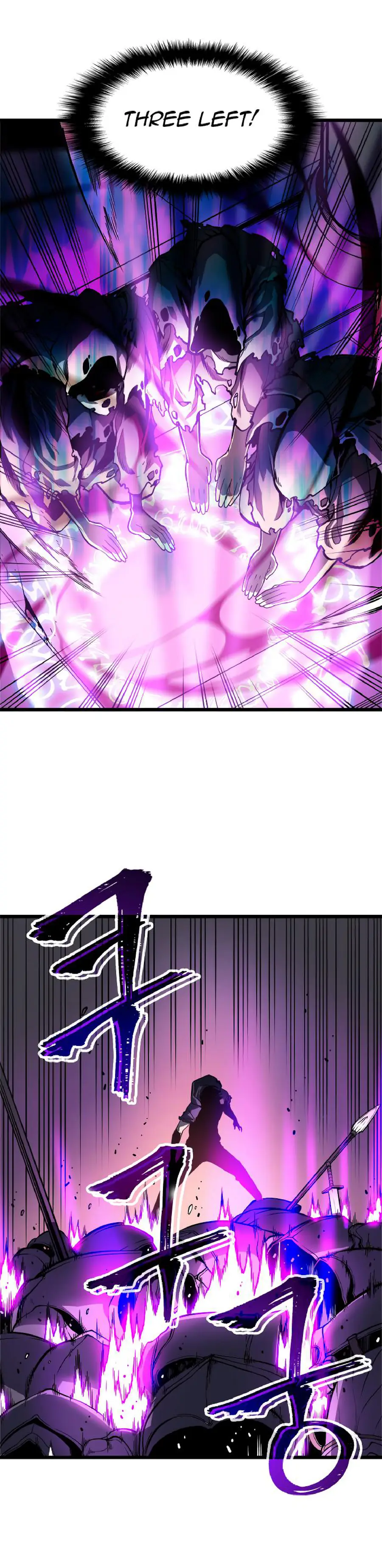 Solo Leveling Chapter 44 Page 21