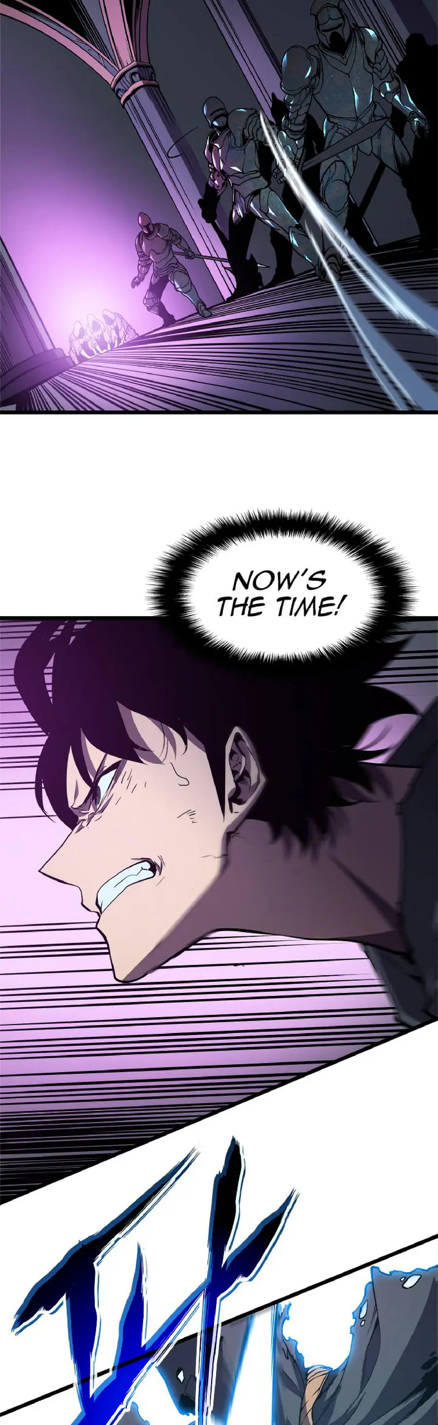 Solo Leveling Chapter 44 Page 29