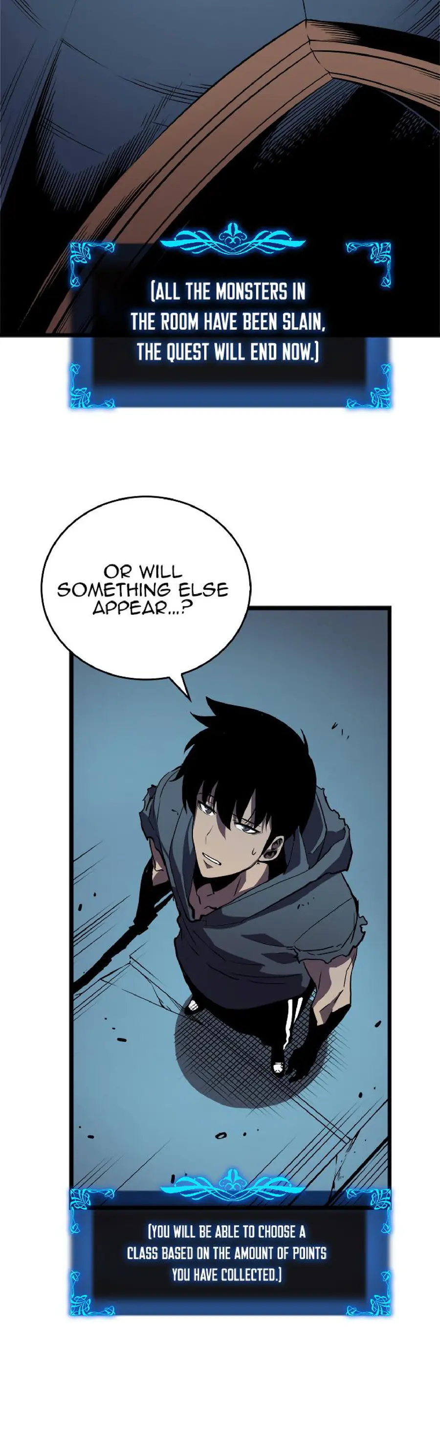 Solo Leveling Chapter 44 Page 33