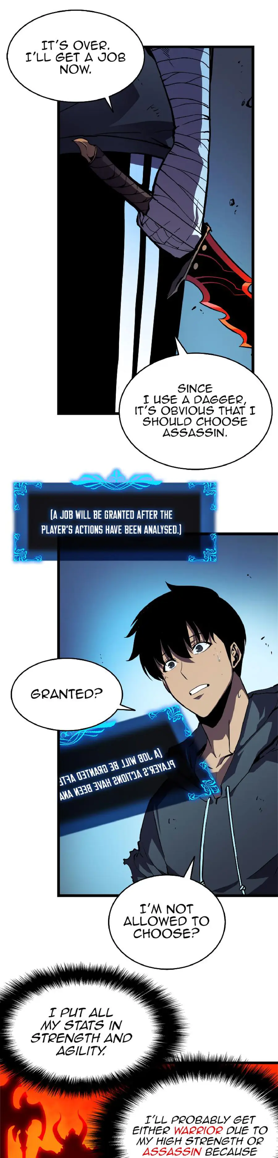 Solo Leveling Chapter 44 Page 34