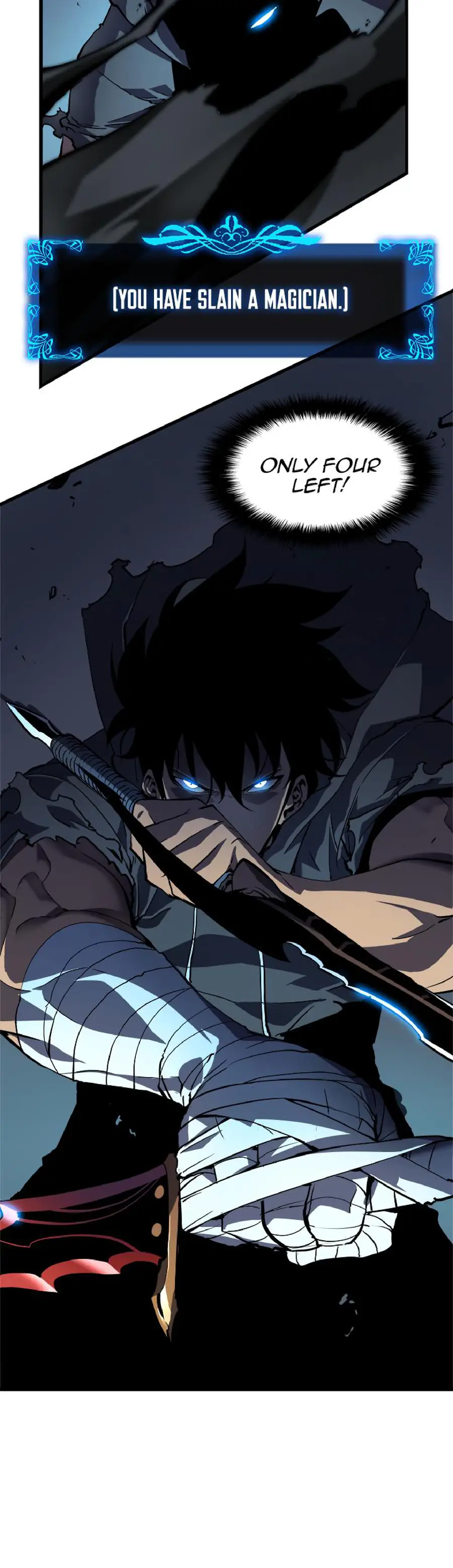 Solo Leveling Chapter 44 Page 7