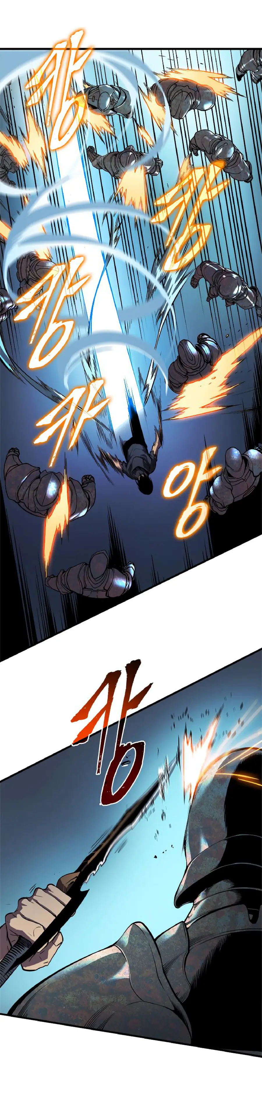 Solo Leveling Chapter 44 Page 8