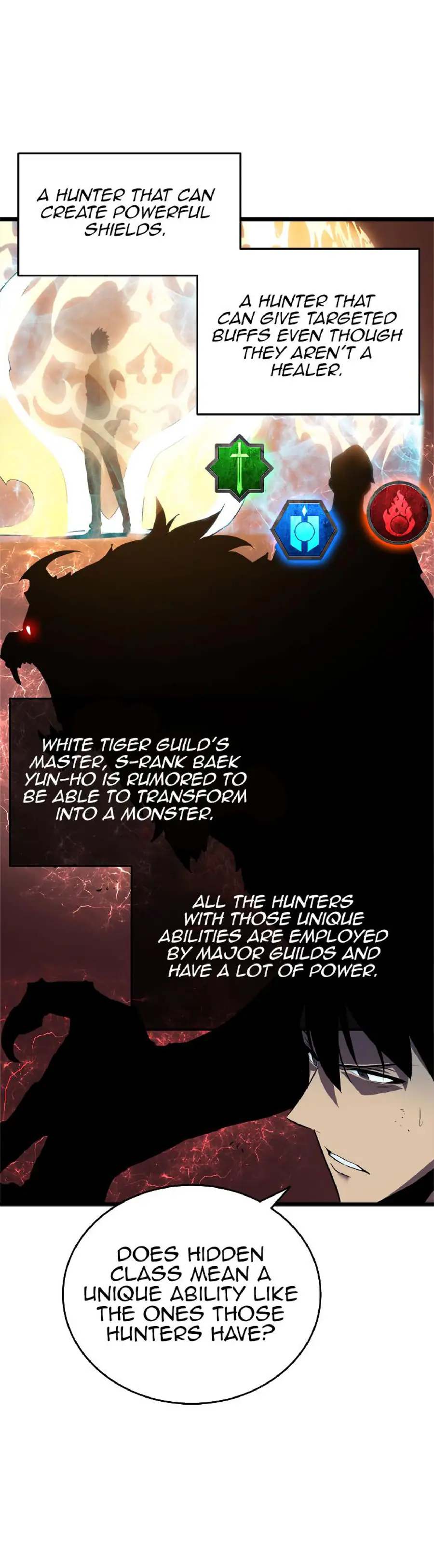 Solo Leveling Chapter 45 Page 10