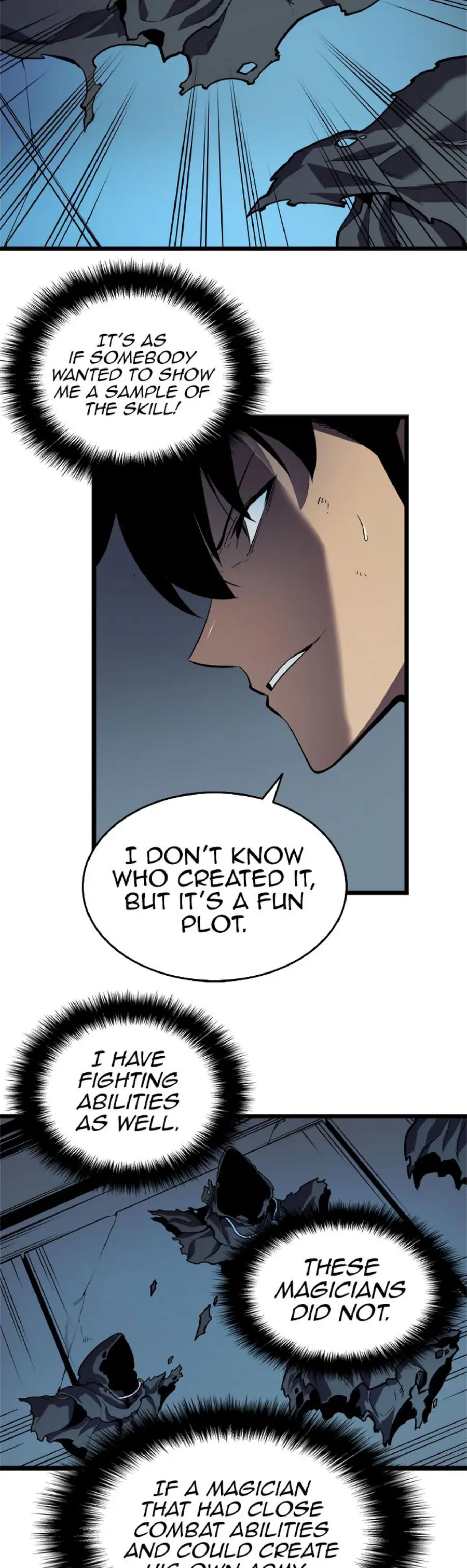 Solo Leveling Chapter 45 Page 12
