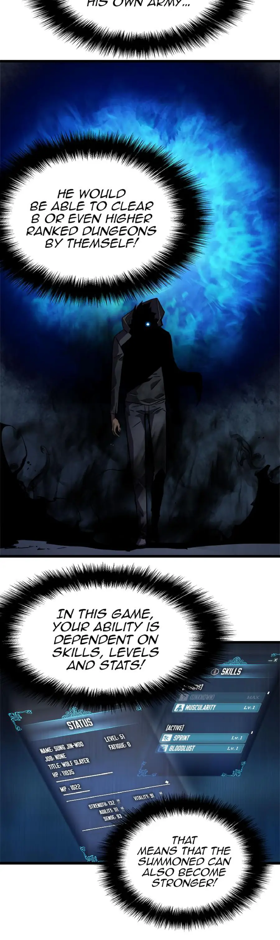 Solo Leveling Chapter 45 Page 13