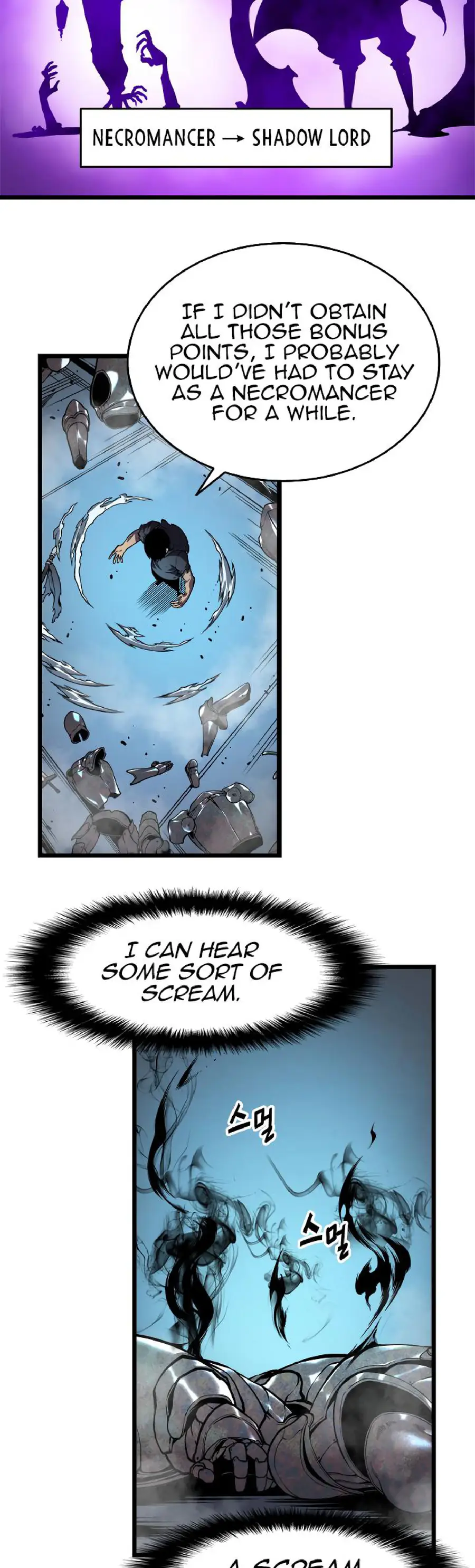 Solo Leveling Chapter 45 Page 21