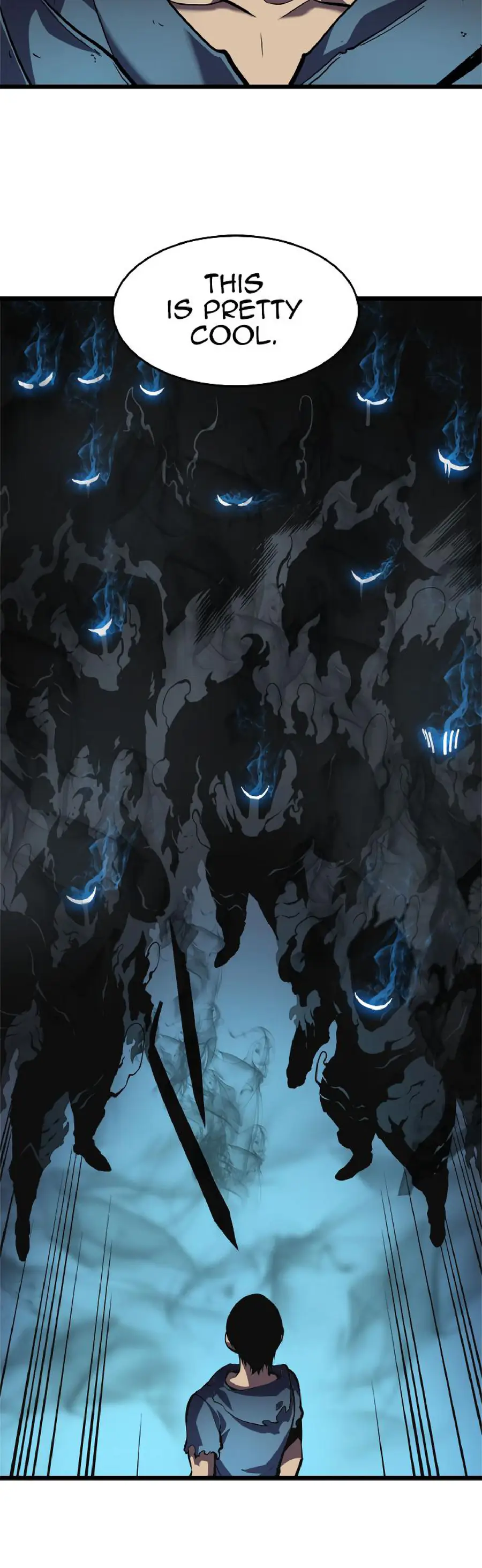 Solo Leveling Chapter 45 Page 28