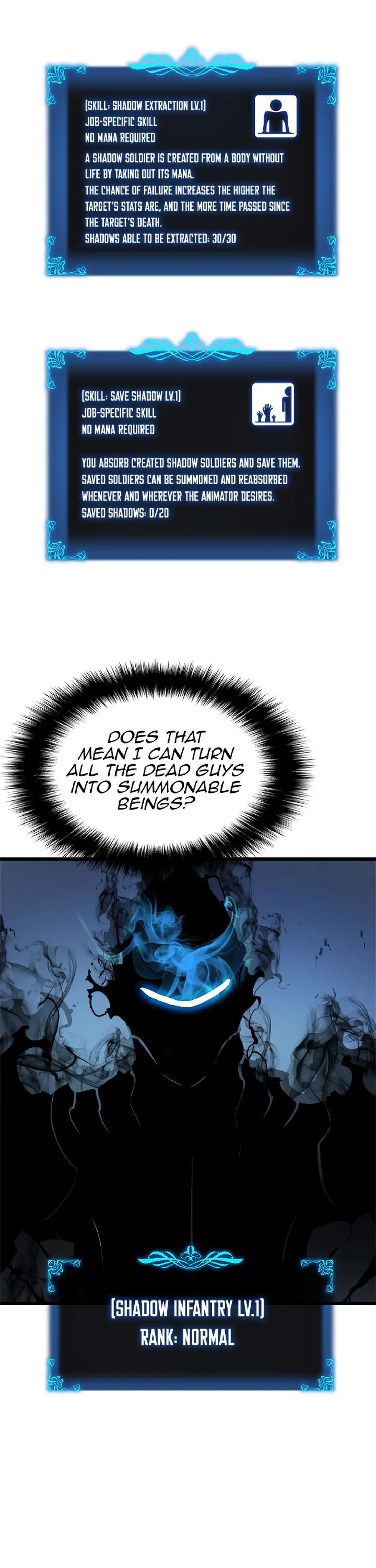 Solo Leveling Chapter 45 Page 29