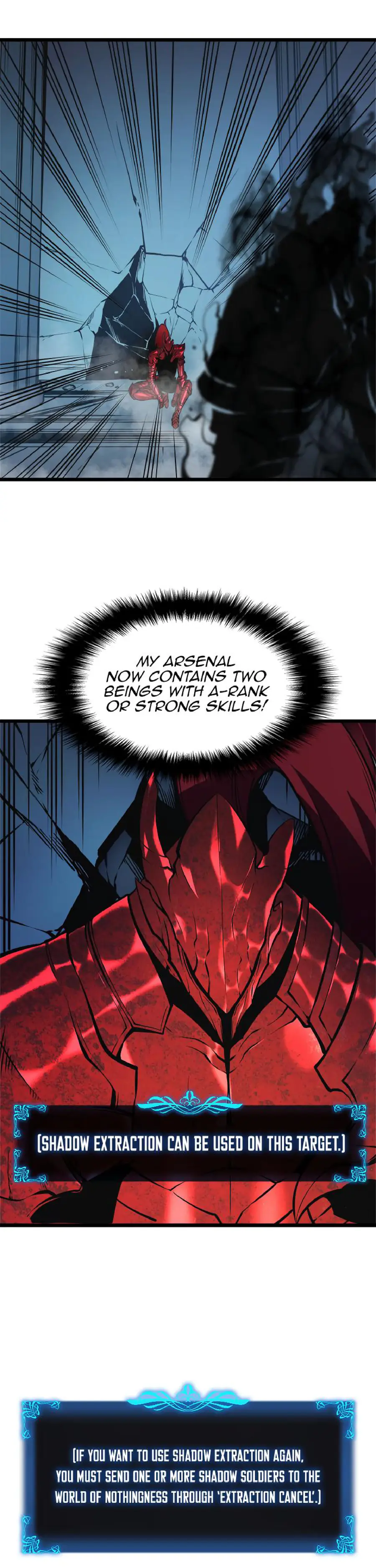 Solo Leveling Chapter 45 Page 32