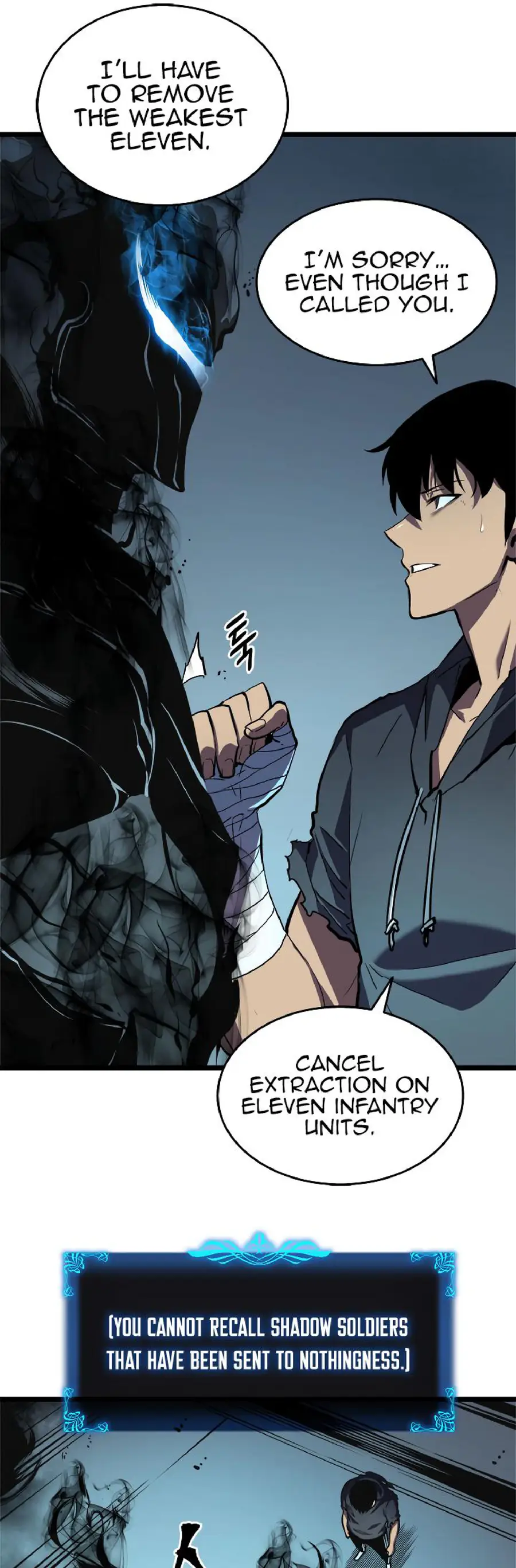 Solo Leveling Chapter 45 Page 33