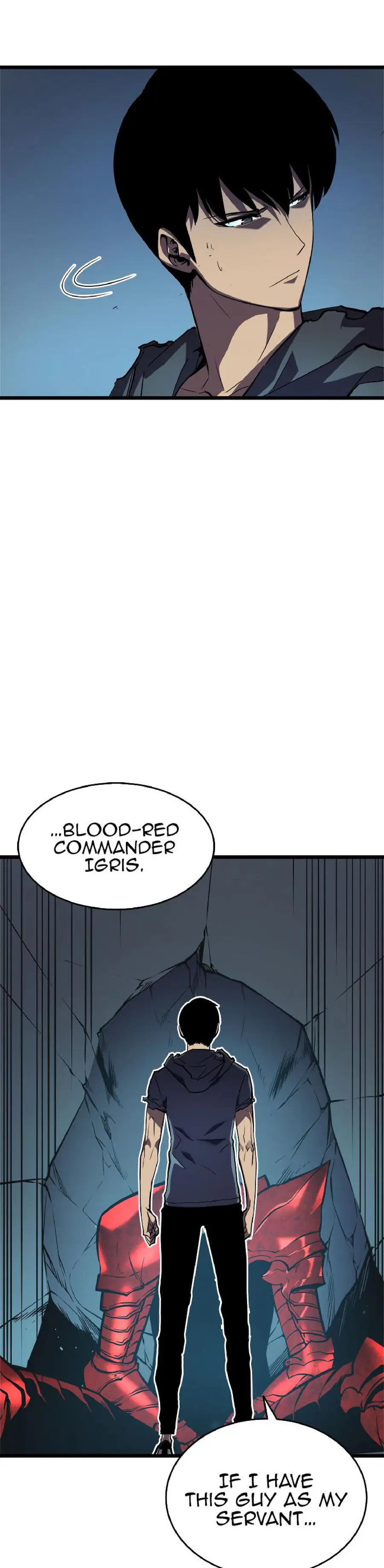 Solo Leveling Chapter 45 Page 35