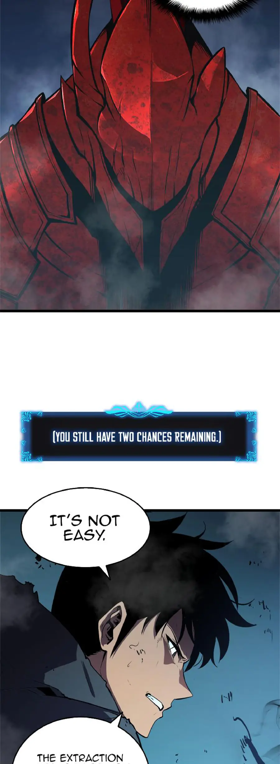 Solo Leveling Chapter 45 Page 38